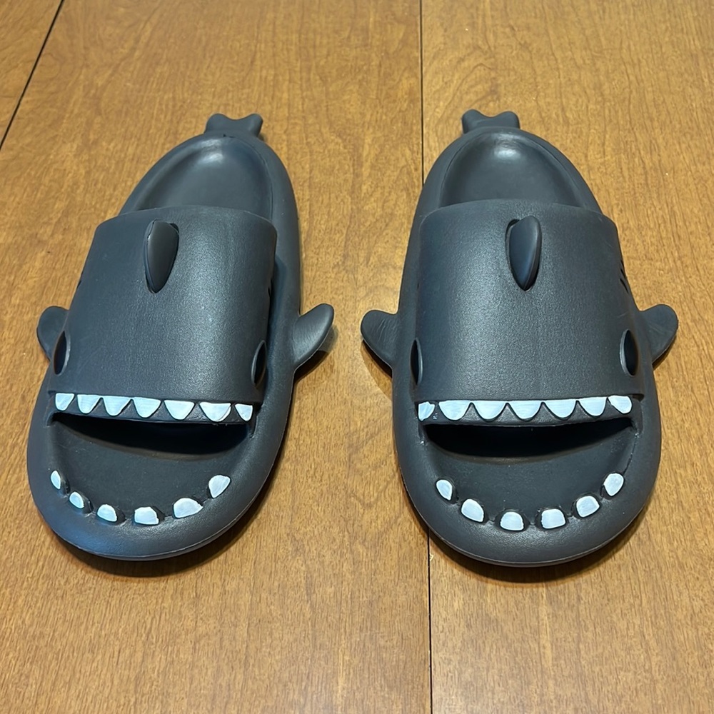 Cute Shark Slides 🦈